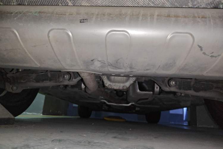 Used Mercedes-Benz GLC 2016 GLC 300 4MATIC Dynamic Model Chassis Rear