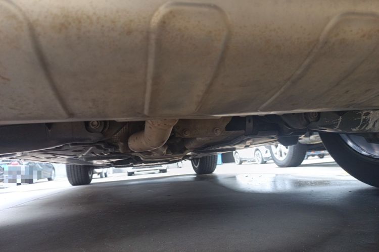 Used Mercedes-Benz GLC 2016 GLC 200 4MATIC Chassis Rear