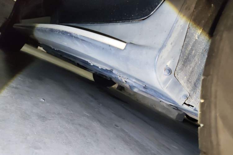 Used Mercedes-Benz GLC 2016 GLC 260 4MATIC Dynamic Edition Chassis Rear Left