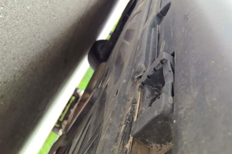 Used Mercedes-Benz GLC 2016 GLC 260 4MATIC Dynamic Edition Chassis Rear Left