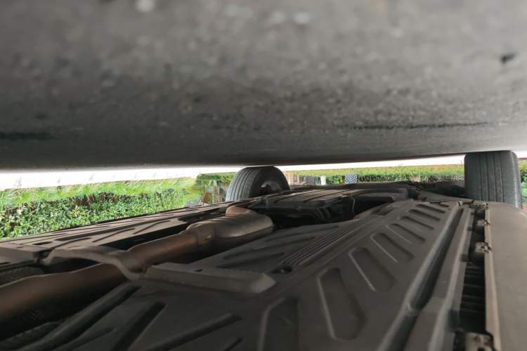 Used Mercedes-Benz GLC 2016 GLC 260 4MATIC Dynamic Edition Chassis Rear Left