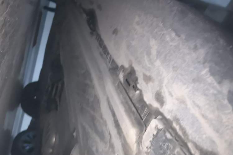 Used Mercedes-Benz GLC 2016 GLC 300 4MATIC Dynamic Model Chassis Rear Left
