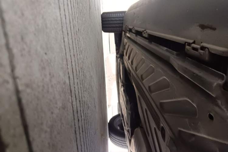Used Mercedes-Benz GLC 2016 GLC 260 4MATIC Dynamic Edition Chassis Rear Left