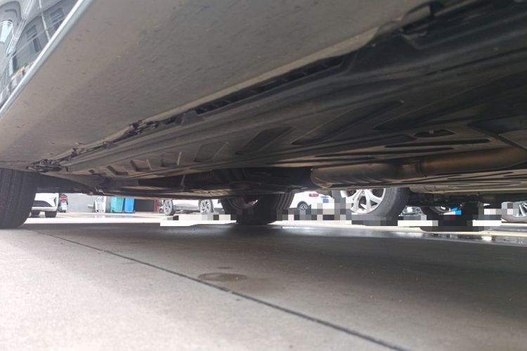 Used Mercedes-Benz GLC 2016 GLC 200 4MATIC Chassis Rear Left