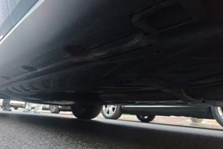 Used Mercedes-Benz GLC 2016 GLC 260 4MATIC Dynamic Edition Chassis Rear Left