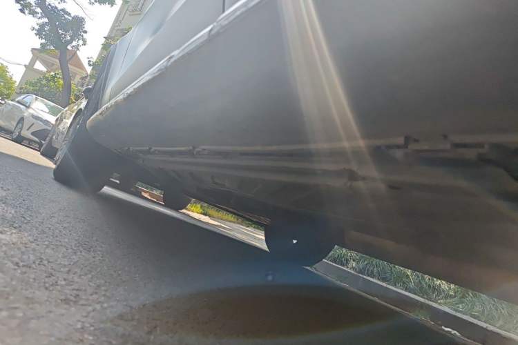 Used Mercedes-Benz GLC 2016 GLC 300 4MATIC Dynamic Model Chassis Rear Left