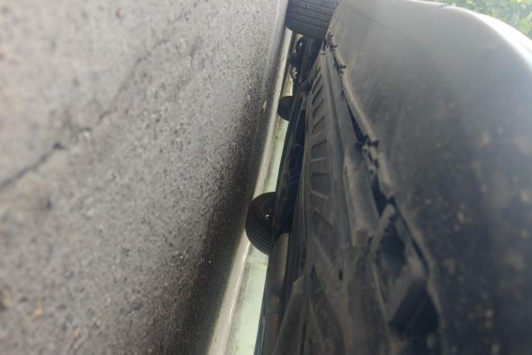 Used Mercedes-Benz GLC 2016 GLC 200 4MATIC Chassis Rear Left
