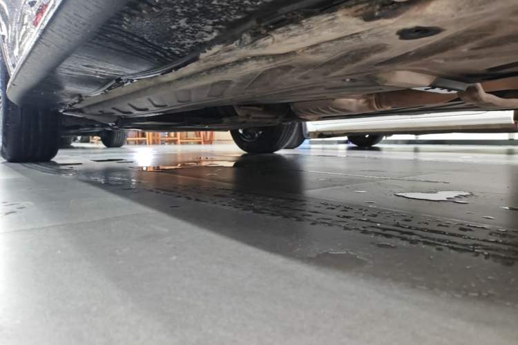 Used Mercedes-Benz GLC 2016 GLC 260 4MATIC Dynamic Edition Chassis Rear Left