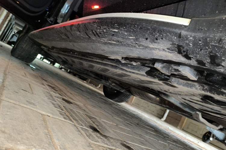 Used Mercedes-Benz GLC 2016 GLC 300 4MATIC Dynamic Model Chassis Rear Left