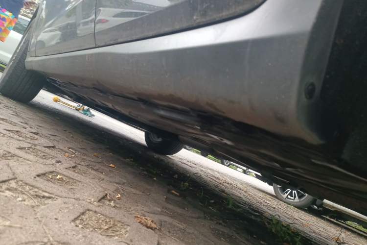 Used Mercedes-Benz GLC 2016 GLC 260 4MATIC Dynamic Edition Chassis Rear Left