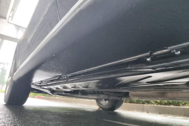 Used Mercedes-Benz GLC 2016 GLC 260 4MATIC Luxury Model Chassis Rear Left