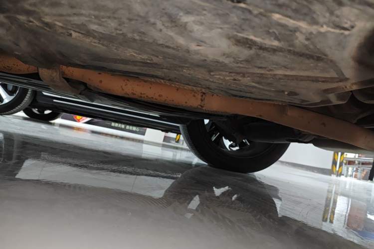 Used Mercedes-Benz GLC 2016 GLC 300 4MATIC Dynamic Model Chassis Rear Left