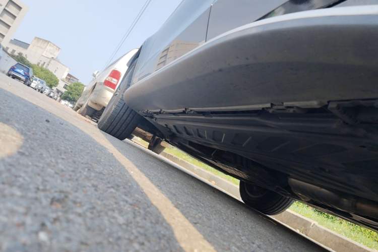 Used Mercedes-Benz GLC 2016 GLC 200 4MATIC Chassis Rear Left