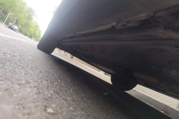 Used Mercedes-Benz GLC 2016 GLC 300 4MATIC Luxury Model Chassis Rear Left