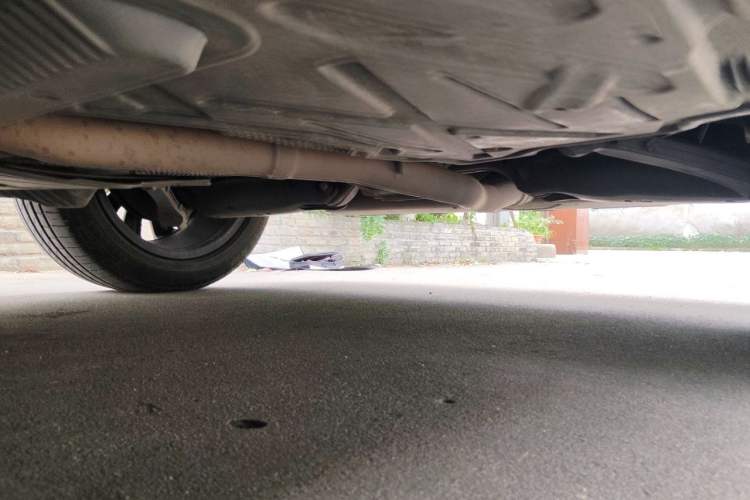 Used Mercedes-Benz GLC 2016 GLC 260 4MATIC Dynamic Edition Chassis Rear Left