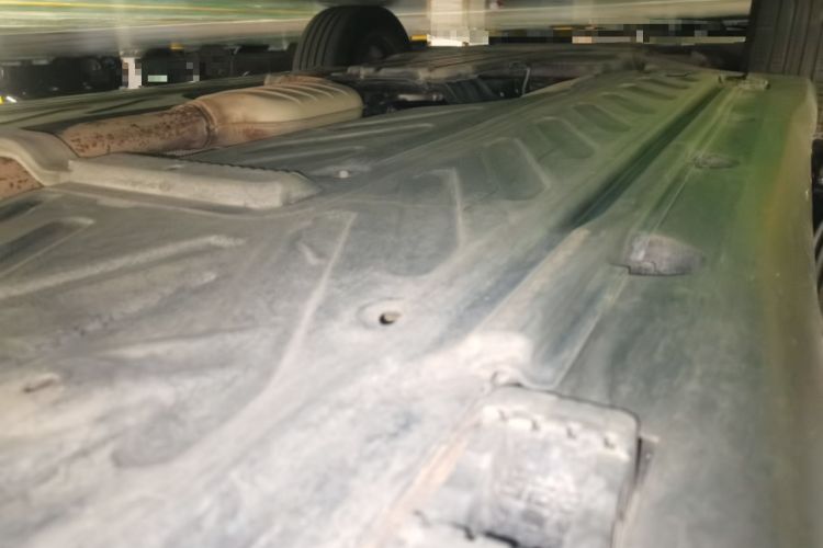 Used Mercedes-Benz GLC 2016 GLC 260 4MATIC Dynamic Edition Chassis Rear Left