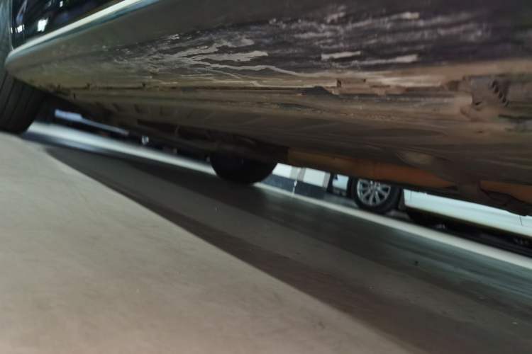 Used Mercedes-Benz GLC 2016 GLC 260 4MATIC Dynamic Edition Chassis Rear Left