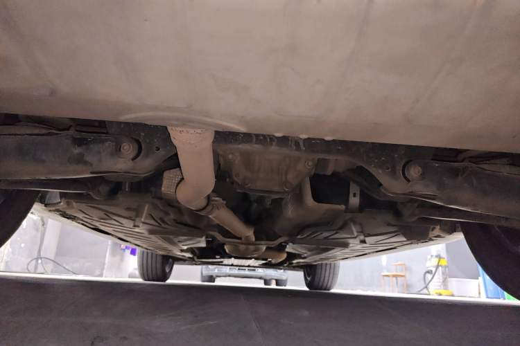 Used Mercedes-Benz GLC 2016 GLC 260 4MATIC Luxury Model Chassis Rear