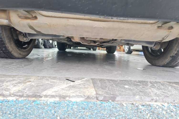 Used Mercedes-Benz GLC 2016 GLC 260 4MATIC Dynamic Edition Chassis Rear