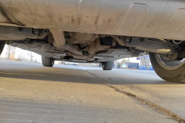 Used Mercedes-Benz GLC 2016 GLC 200 4MATIC Chassis Rear