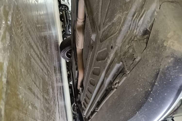 Used Mercedes-Benz GLC 2016 GLC 300 4MATIC Dynamic Model Chassis Rear Right