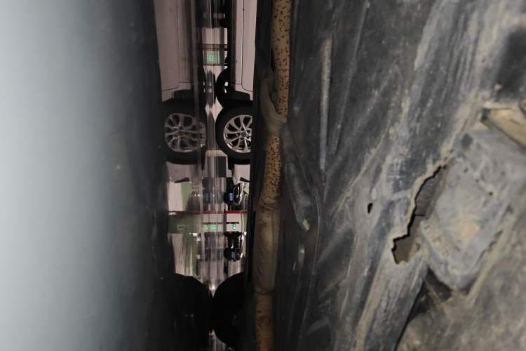 Used Mercedes-Benz GLC 2016 GLC 300 4MATIC Dynamic Model Chassis Rear Right