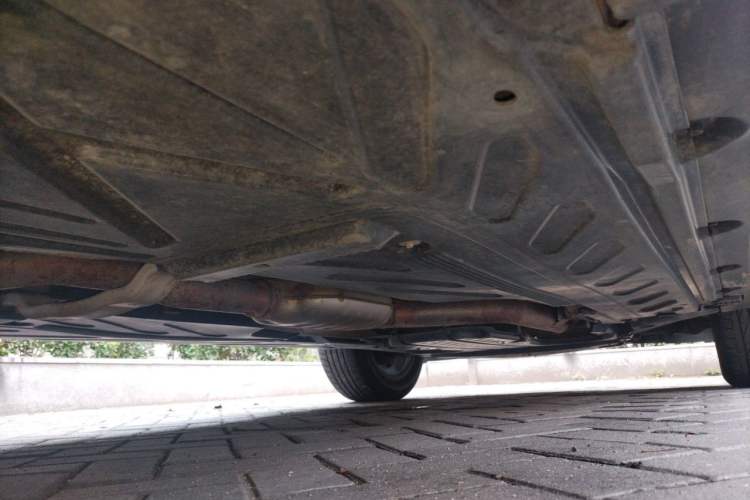 Used Mercedes-Benz GLC 2016 GLC 260 4MATIC Dynamic Edition Chassis Rear Right