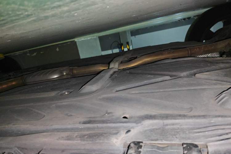 Used Mercedes-Benz GLC 2016 GLC 300 4MATIC Dynamic Model Chassis Rear Right