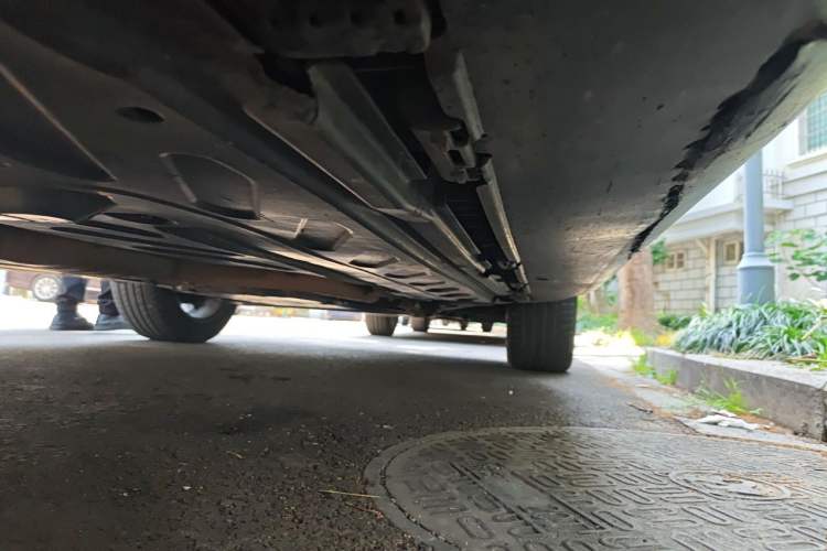 Used Mercedes-Benz GLC 2016 GLC 300 4MATIC Dynamic Model Chassis Rear Right