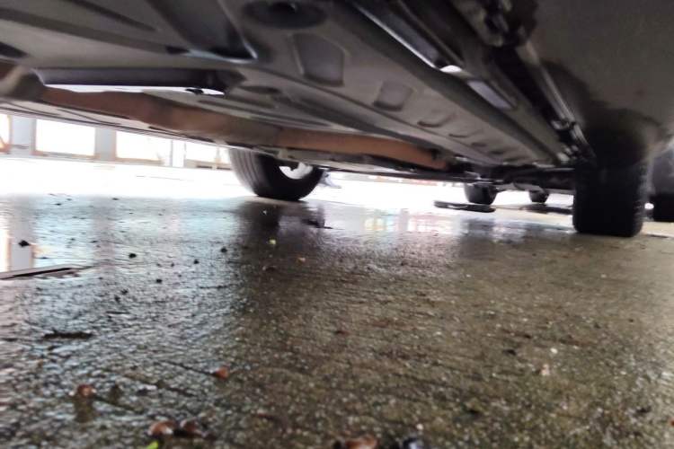 Used Mercedes-Benz GLC 2016 GLC 300 4MATIC Dynamic Model Chassis Rear Right