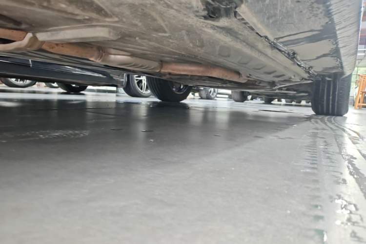 Used Mercedes-Benz GLC 2016 GLC 260 4MATIC Dynamic Edition Chassis Rear Right