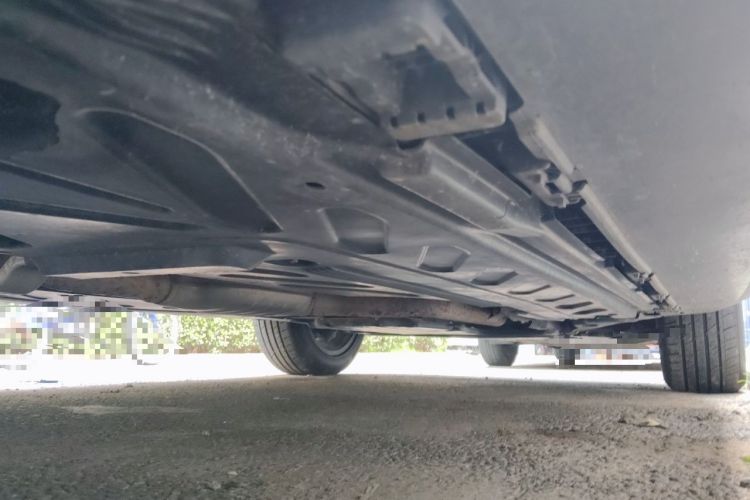 Used Mercedes-Benz GLC 2016 GLC 200 4MATIC Chassis Rear Right