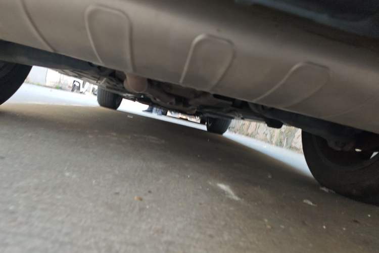 Used Mercedes-Benz GLC 2016 GLC 260 4MATIC Dynamic Edition Chassis Rear