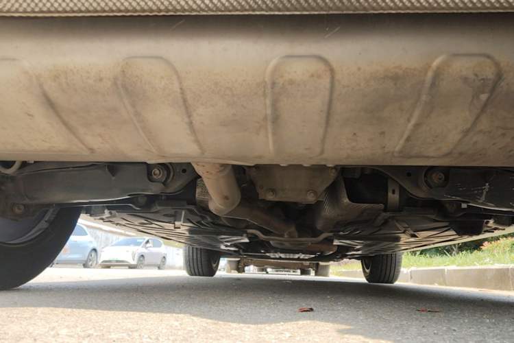 Used Mercedes-Benz GLC 2016 GLC 200 4MATIC Chassis Rear