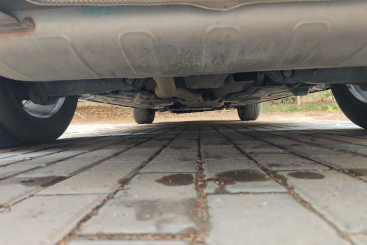 Used Mercedes-Benz GLC 2016 GLC 200 4MATIC Chassis Rear
