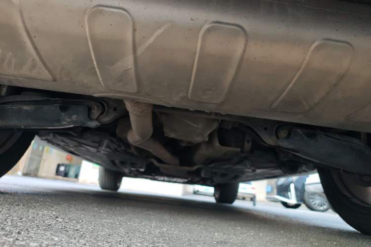 Used Mercedes-Benz GLC 2016 GLC 300 4MATIC Luxury Model Chassis Rear