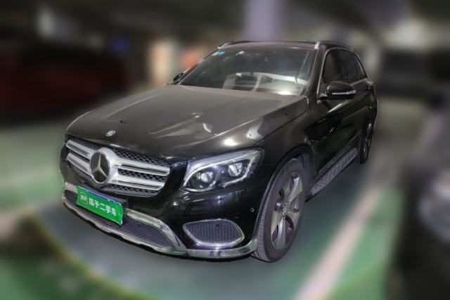 Used Mercedes-Benz GLC 2016 GLC 300 4MATIC Luxury Model