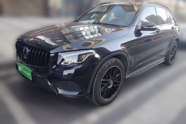 Used Mercedes-Benz GLC 2016 GLC 200 4MATIC