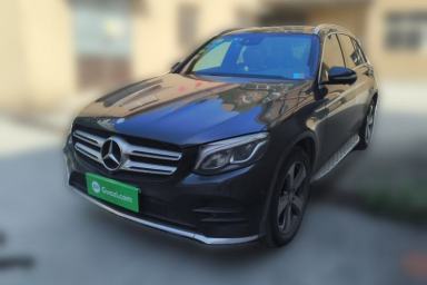 Used Mercedes-Benz GLC 2016 GLC 260 4MATIC Luxury Model