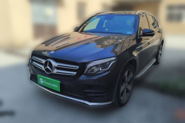 Used Mercedes-Benz GLC 2016 GLC 260 4MATIC Luxury Model
