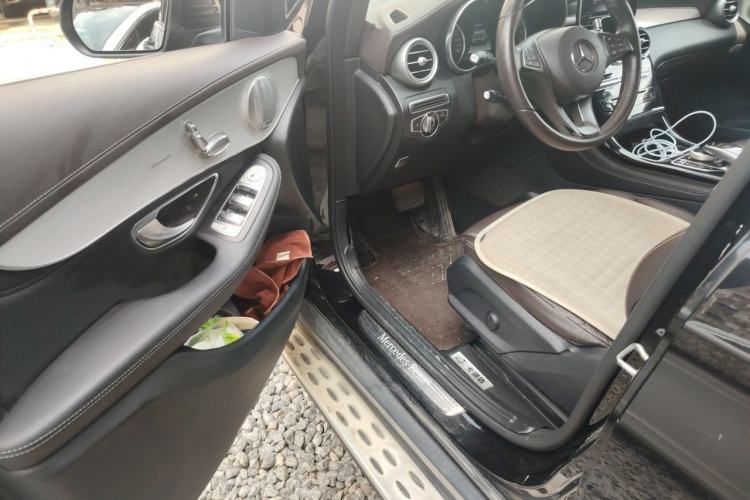 Used Mercedes-Benz GLC 2016 GLC 200 4MATIC Driver Seat