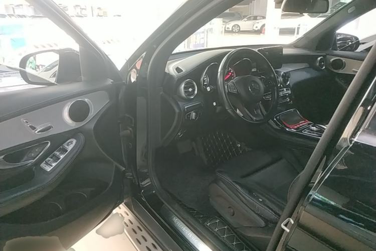 Used Mercedes-Benz GLC 2016 GLC 200 4MATIC Driver Seat