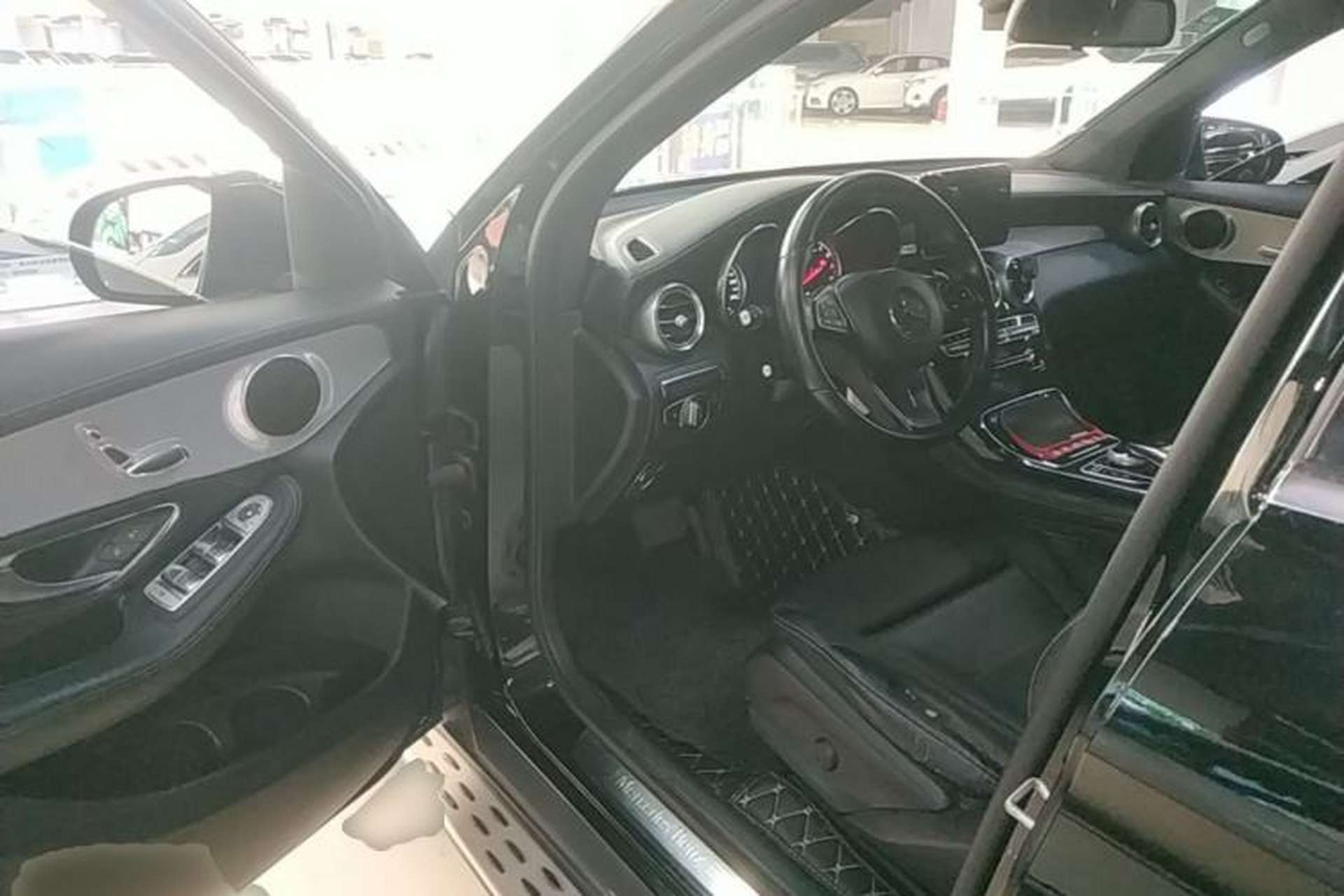 Used Mercedes-Benz GLC 2016 GLC 200 4MATIC Driver Seat