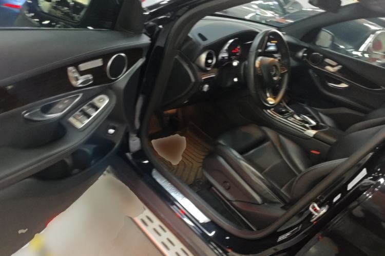 Used Mercedes-Benz GLC 2016 GLC 260 4MATIC Dynamic Edition Driver Seat