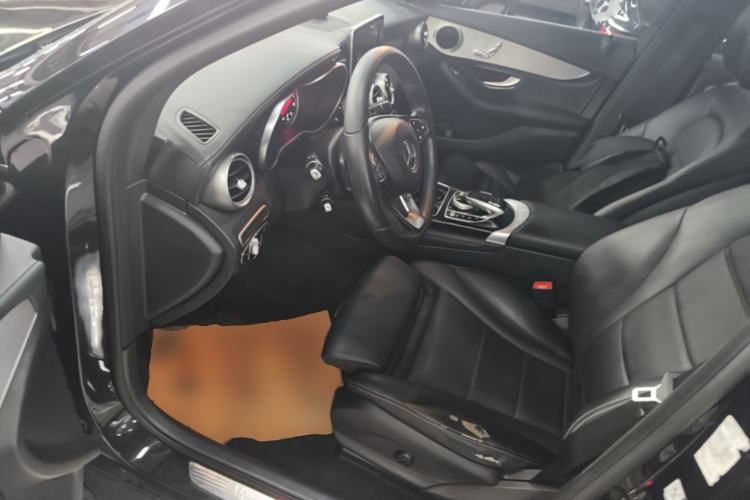 Used Mercedes-Benz GLC 2016 GLC 200 4MATIC Driver Seat