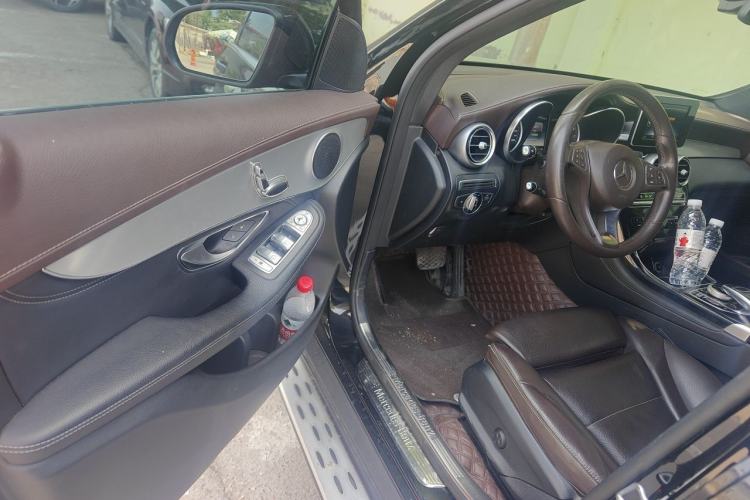 Used Mercedes-Benz GLC 2016 GLC 200 4MATIC Driver Seat