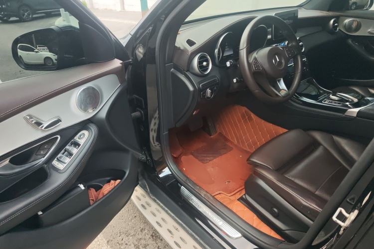 Used Mercedes-Benz GLC 2016 GLC 200 4MATIC Driver Seat