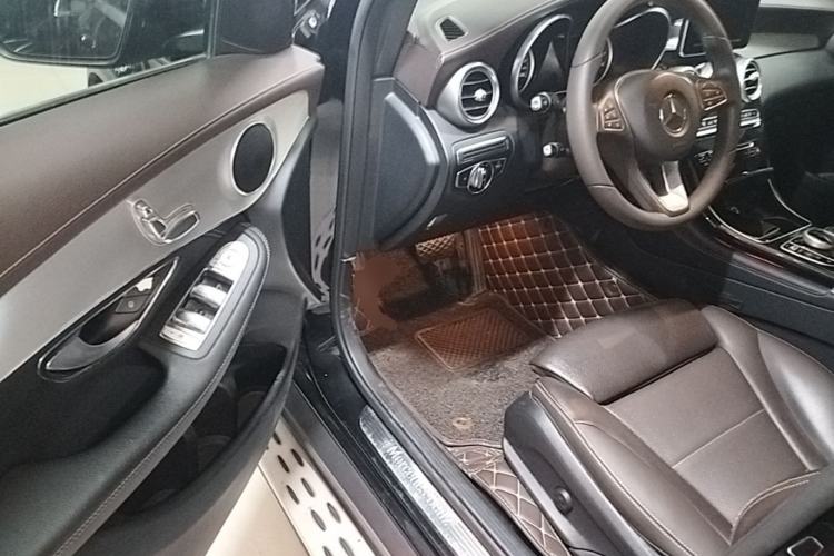Used Mercedes-Benz GLC 2016 GLC 200 4MATIC Driver Seat