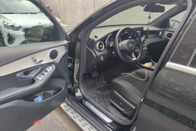 Used Mercedes-Benz GLC 2016 GLC 200 4MATIC Driver Seat