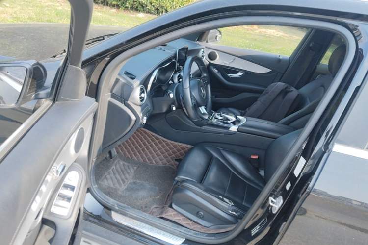 Used Mercedes-Benz GLC 2016 GLC 200 4MATIC Driver Seat